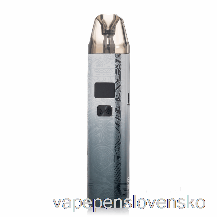 Oxva Xlim V2 25w Pod System [3rd Anni] Nočný Vape Bez Nikotinu